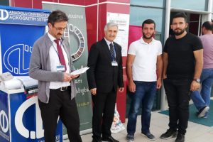 Anadolu Üniversitesinden 'ikinci üniversite' tanıtımı