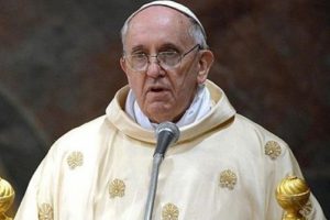 Papa: Kilise n&uuml;fuzu sapkınlıktır