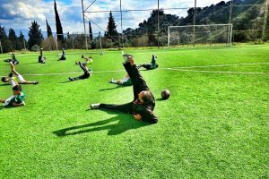 Bursaspor'dan Mihraplı'ya futbol okulu