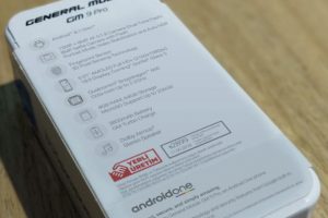 İlk yerli &uuml;retim logolu telefon General Mobile'dan geldi