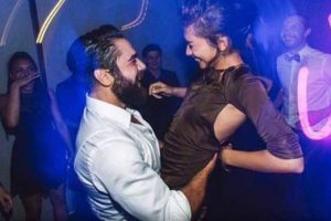 Kadir Doğulu d&uuml;ğ&uuml;n&uuml;n&uuml; anlattı