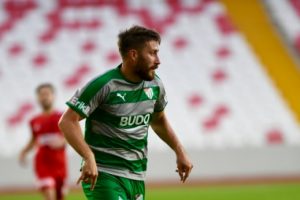 Bursaspor'da Tunay Torun şoku