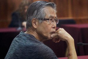 Peru Y&uuml;ksek Mahkemesi, Fujimori i&ccedil;in verilen affı bozdu