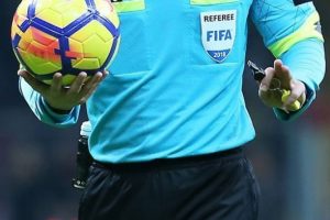 1. Lig hakemleri belli oldu