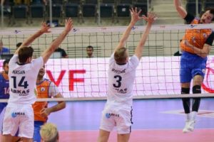 TSYD İzmir Voleybol Turnuvası başlıyor