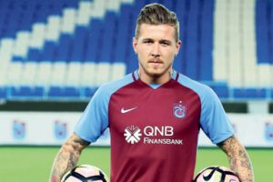 Trabzonspor Kucka'dan ucuz yırttı