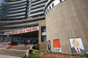 CHP'de İzmir heyecanı yaşanıyor