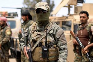 ABD'den YPG'ye tıbbi destek