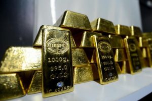 Yerleşiklerin altın talebi banka hesaplarına yaradı