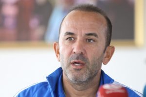 Mehmet &Ouml;zdilek hedefini belirledi