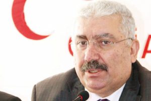 MHP'li Yal&ccedil;ın'dan af ve ittifak a&ccedil;ıklaması