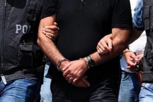 DEAŞ'ın s&ouml;zde kurucu &uuml;yeleri yakalandı