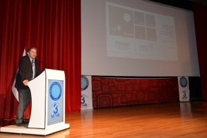 Bursa'da IV. Uluslararası Lif ve Polimer Araştırmaları Sempozyumu başladı