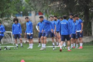 İneg&ouml;lspor kendine g&uuml;veniyor