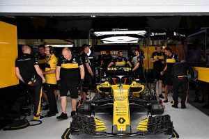 Renault ve Mclaren piste &ccedil;ıkamayabilir