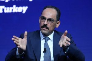 İbrahim Kalın'dan &ouml;nemli a&ccedil;ıklamalar