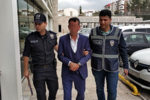 Telefonla cinsel taciz iddiasına g&ouml;zaltı