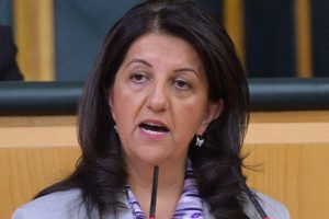 HDP Eş Genel Başkanı Buldan hakkında zorla getirilme kararı