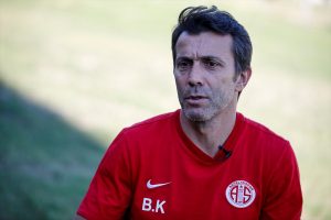Antalyaspor Aslan'ı devirecek