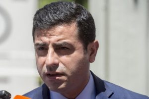 Demirtaş: Tahliye talep etmiyorum