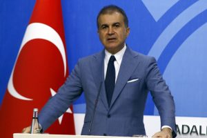 AK Parti Sözcüsü Çelik'ten terörle mücadelede kararlılık mesajı