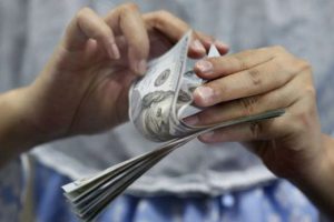 Reel efektif d&ouml;viz kuru endeksi geriledi
