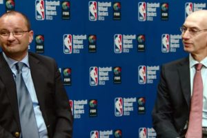 NBA'den FIBA'ya &ouml;vg&uuml;