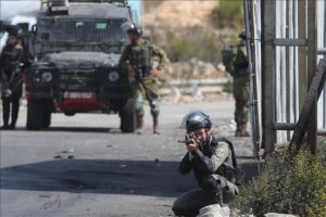 İsrail'den Gazze sınırındaki g&uuml;&ccedil;lerine takviye