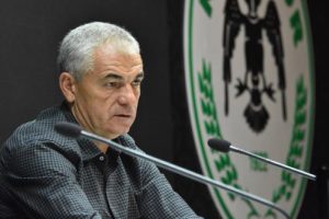 &Ccedil;alımbay Beşiktaş'ı g&ouml;z&uuml;ne kestirdi