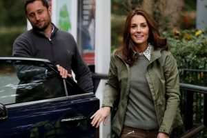 Kate Middleton'ın tartışılan d&ouml;n&uuml;ş&uuml;