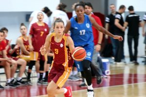 Galatasaray farklı kazandı