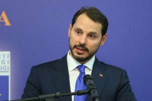Albayrak: Bu hain &ouml;rg&uuml;t&uuml; tarihe g&ouml;meceğiz
