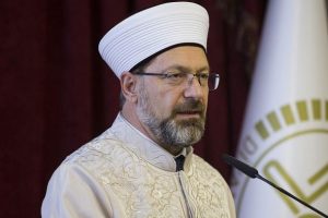 Diyanet İşleri Başkanı Erbaş: Milletimize hizmet etmeye &ccedil;alışıyoruz