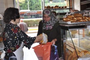 Ekmeğe 'poşet' indirimi!