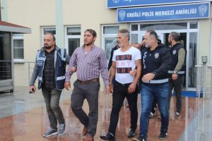 Kablo &ccedil;alan hırsızlık şebekesi &ccedil;&ouml;kertildi