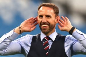 Southgate'le 4 yıl daha