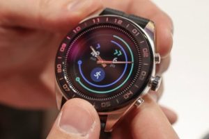 LG Watch W7 tanıtıldı!