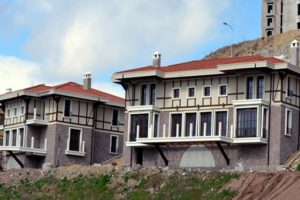 TOKİ, KuzeyKent villalarını satışa &ccedil;ıkaracak