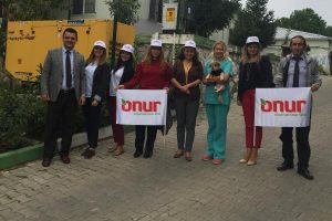 Bursa'da Hayvanları Koruma G&uuml;n&uuml;'nde anlamlı ziyaret