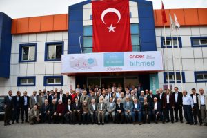 Bursa'da imam hatipliler 60. yıl gecesinde buluştu