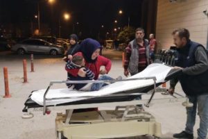 Bursa'da otob&uuml;s şof&ouml;r&uuml; rahatsızlanan &ccedil;ocuğu hastaneye yetiştirdi