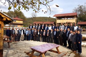 Bursa Keles'te Din Görevlileri Haftası kutlandı