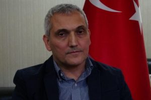 Kardemir Karabükspor'da yeni başkan Mehmet Yüksel!
