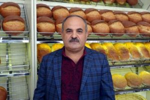 Bursa'da ekmek zammının iptal edilmesi vatandaşları memnun etti