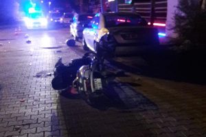 Trafik kazası bir can daha aldı