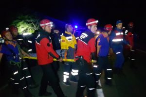 Bursa'da nefes kesen kurtarma operasyonu!