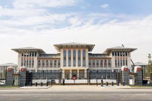 Beştepe'de finans zirvesi