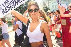 Trump'ın adayı &uuml;lkeyi ikiye b&ouml;ld&uuml;!