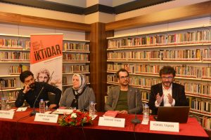 Yazarlardan Bursa'da k&uuml;lt&uuml;rel iktidara bakış