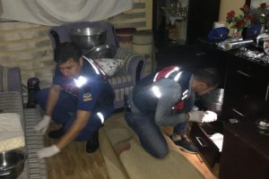 Bursa'da uyuşturucu operasyonu! 1 kişi yakalandı